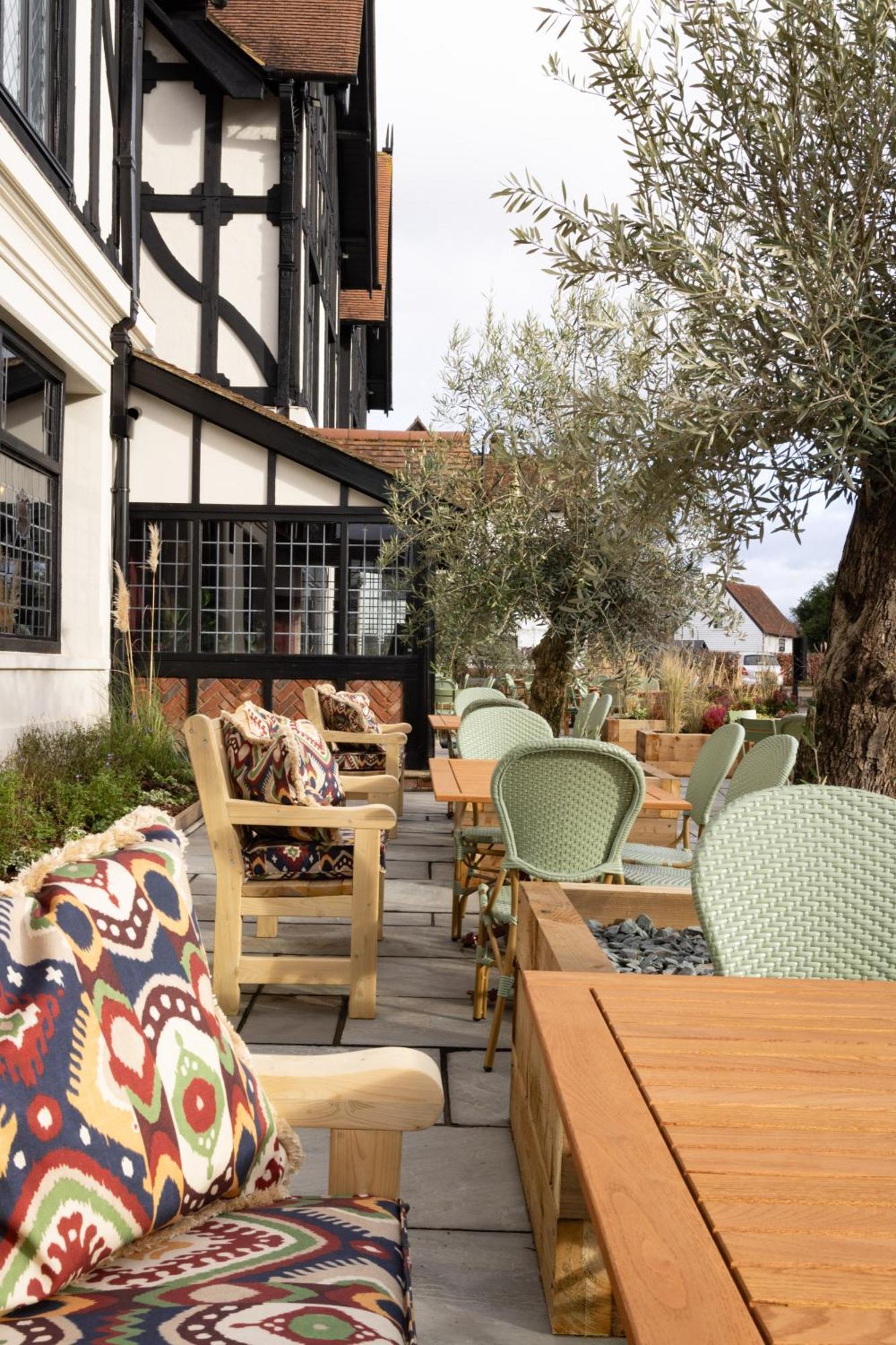 צ'ינגפורד The Royal Forest - A Heartwood Inn מראה חיצוני תמונה