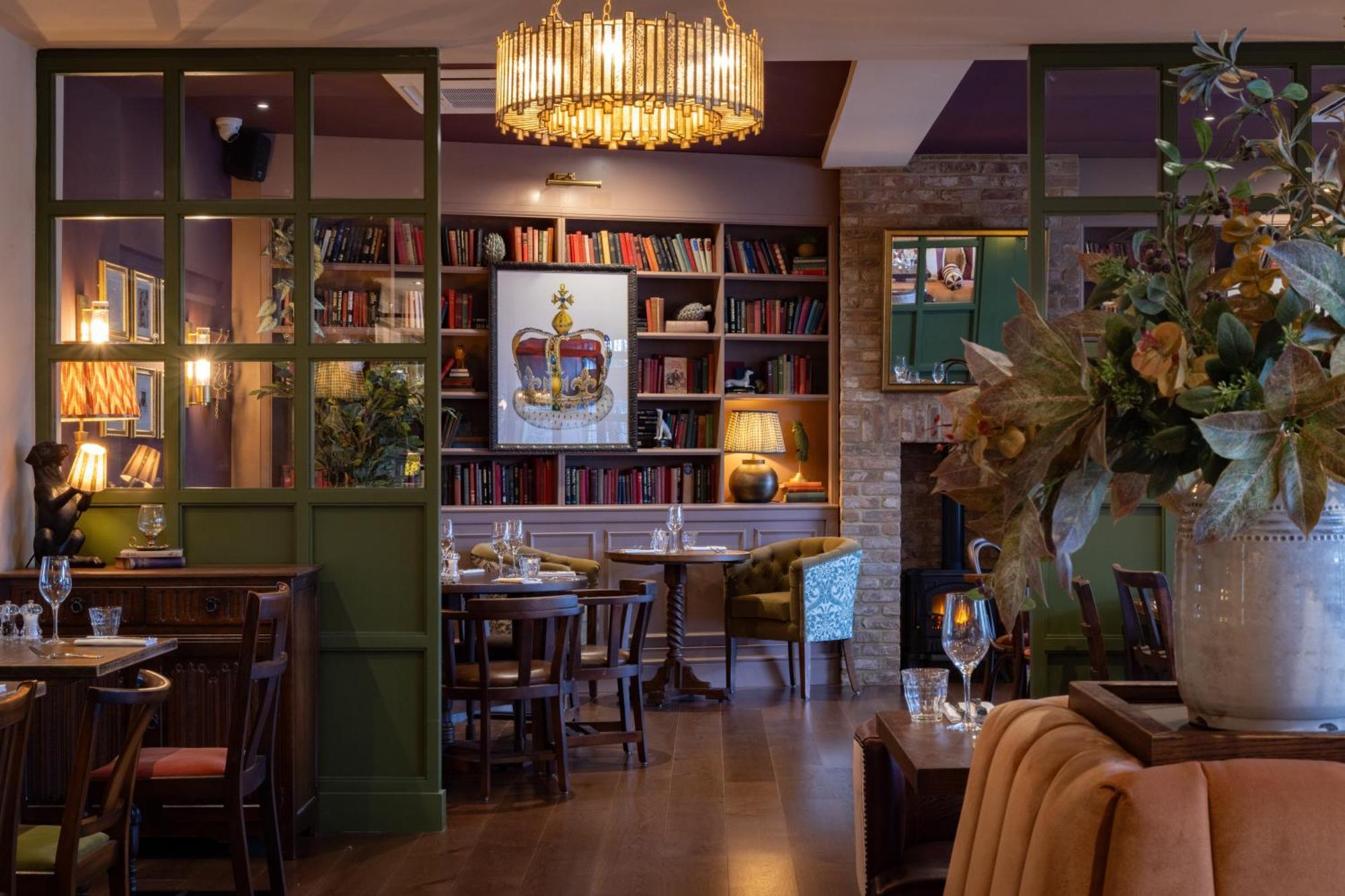 צ'ינגפורד The Royal Forest - A Heartwood Inn מראה חיצוני תמונה